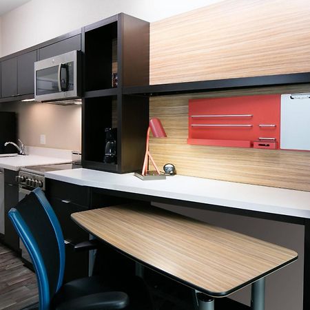 Towneplace Suites By Marriott Kansas City Airport Exteriér fotografie