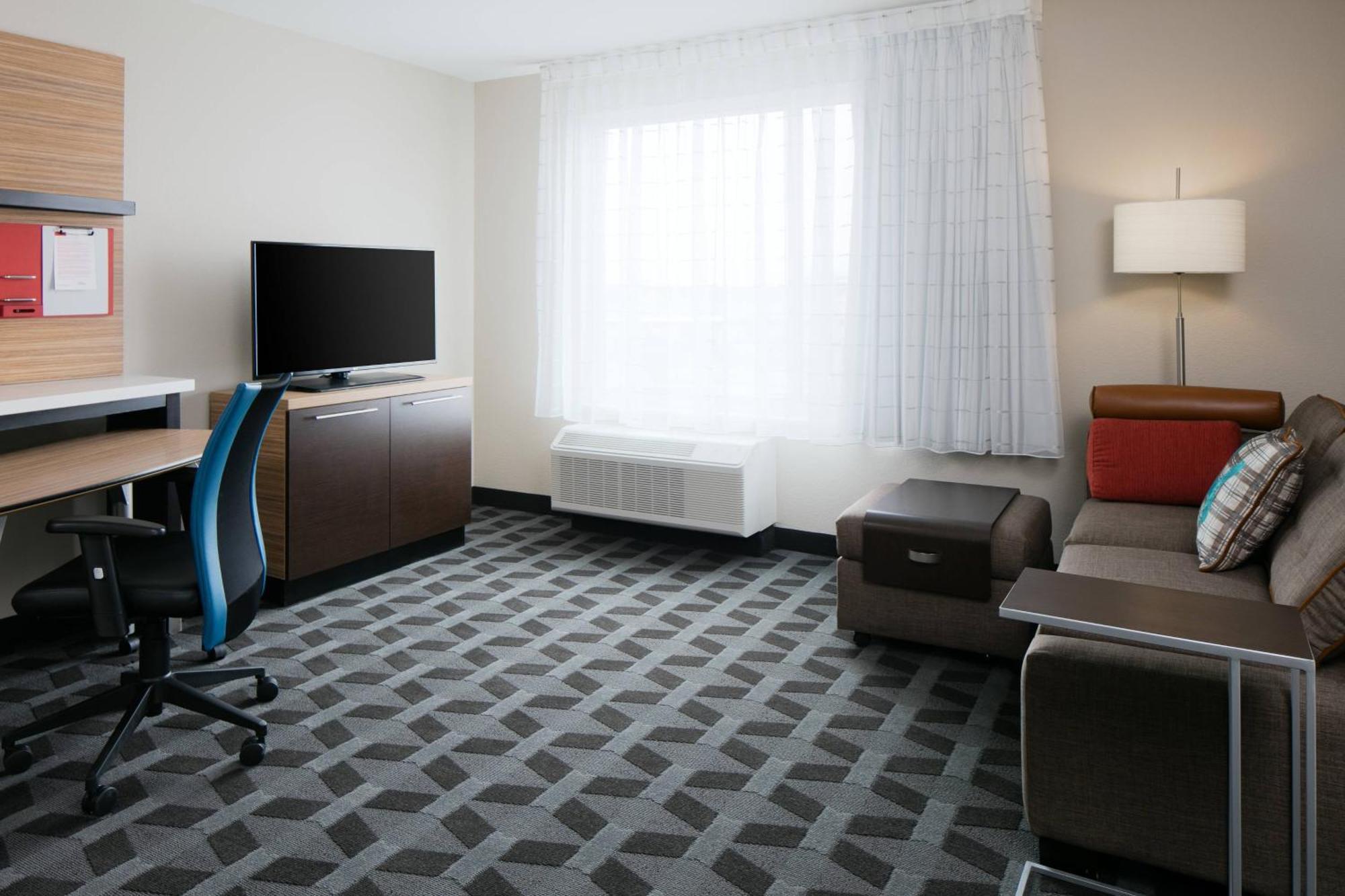 Towneplace Suites By Marriott Kansas City Airport Exteriér fotografie