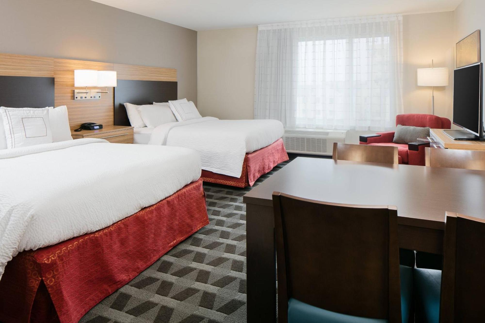 Towneplace Suites By Marriott Kansas City Airport Exteriér fotografie