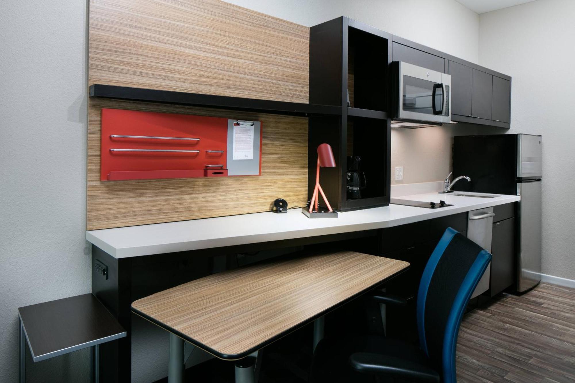 Towneplace Suites By Marriott Kansas City Airport Exteriér fotografie