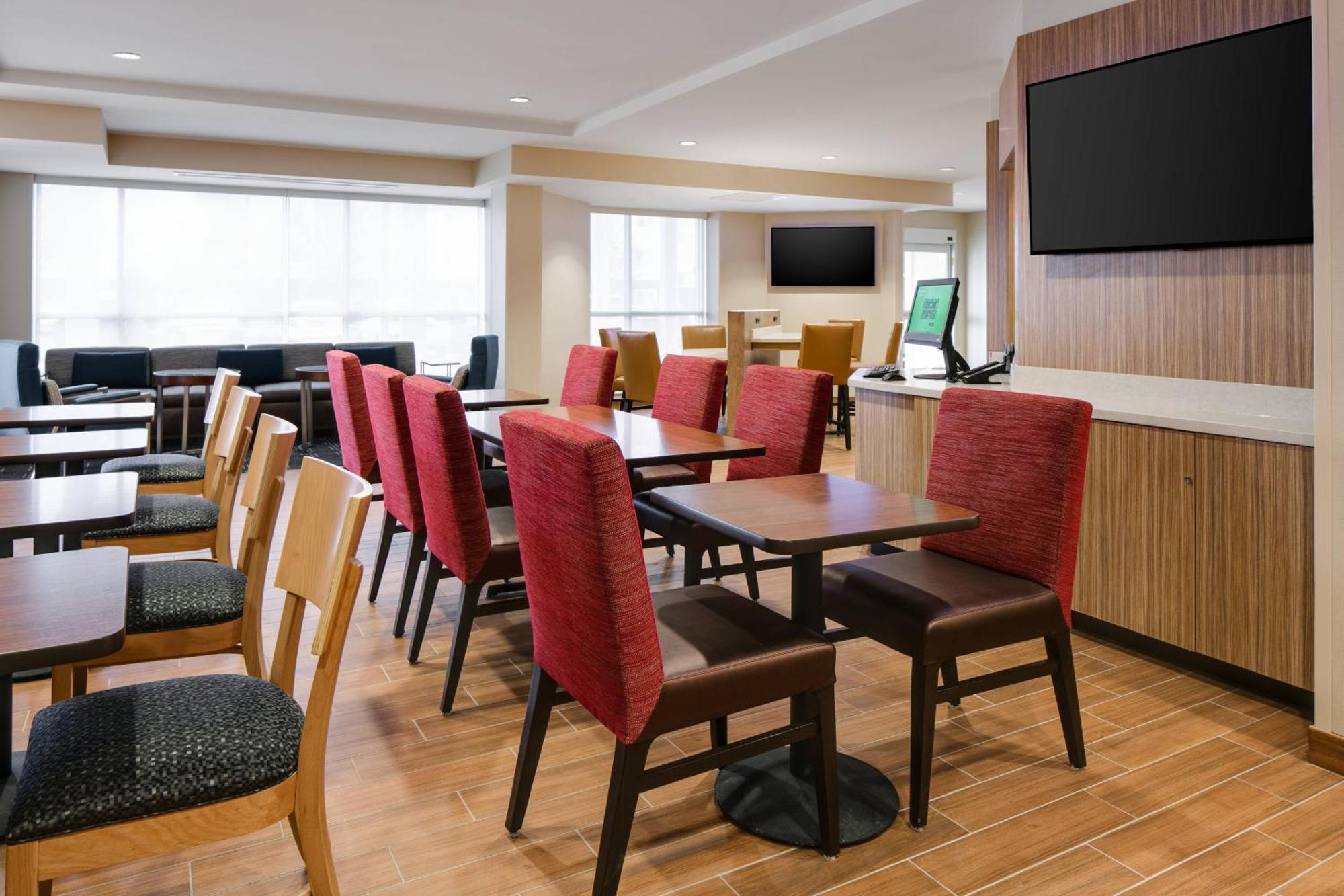 Towneplace Suites By Marriott Kansas City Airport Exteriér fotografie