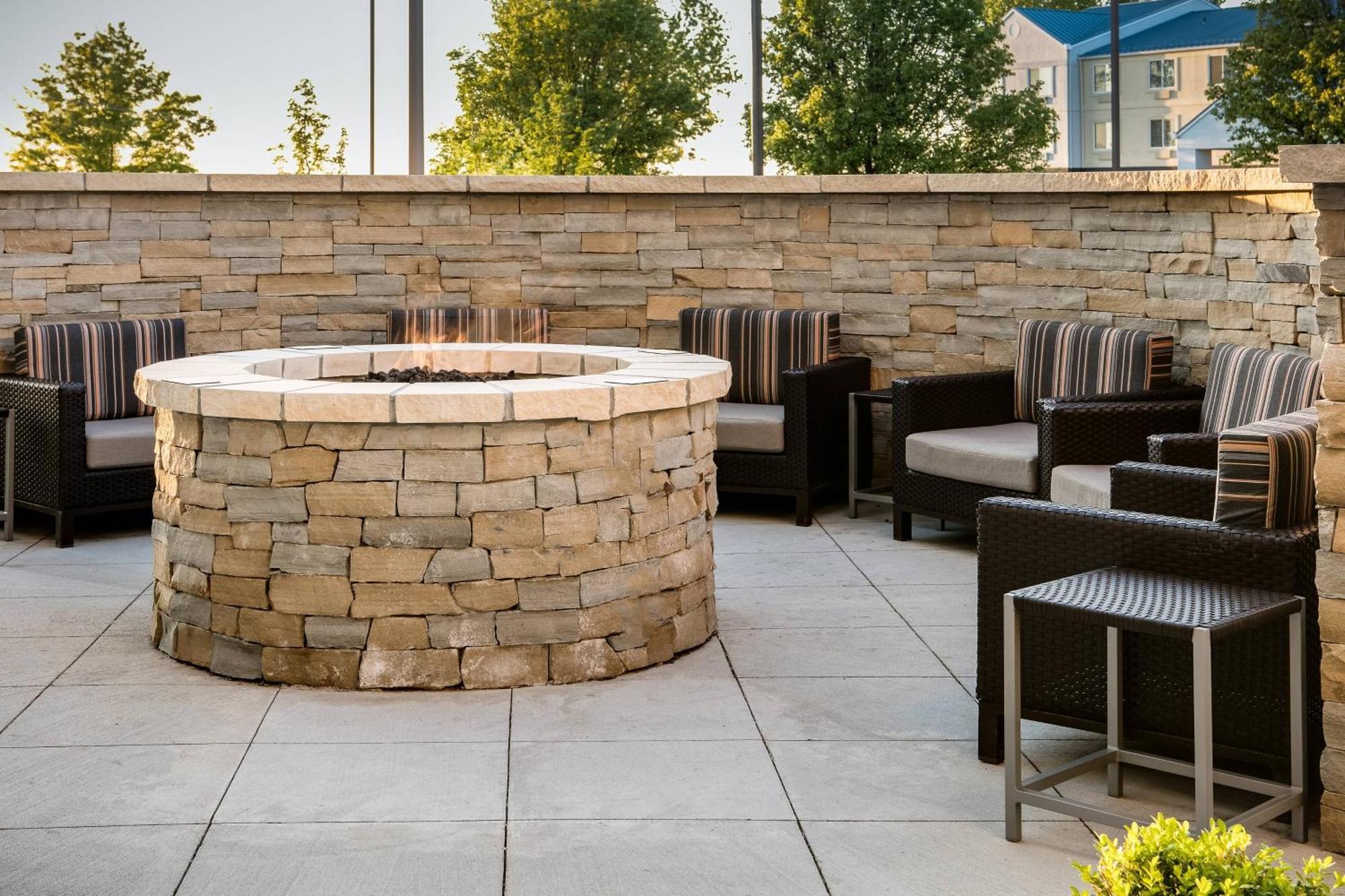 Towneplace Suites By Marriott Kansas City Airport Exteriér fotografie