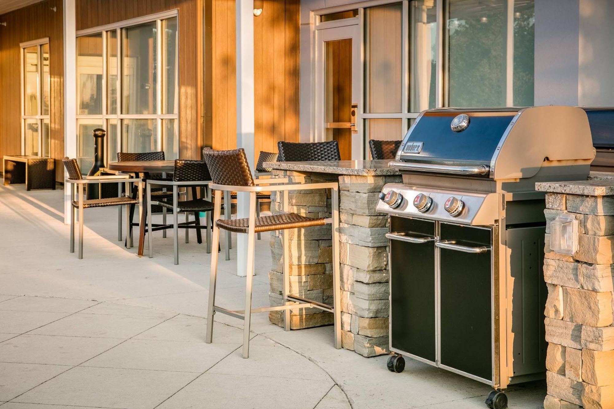 Towneplace Suites By Marriott Kansas City Airport Exteriér fotografie