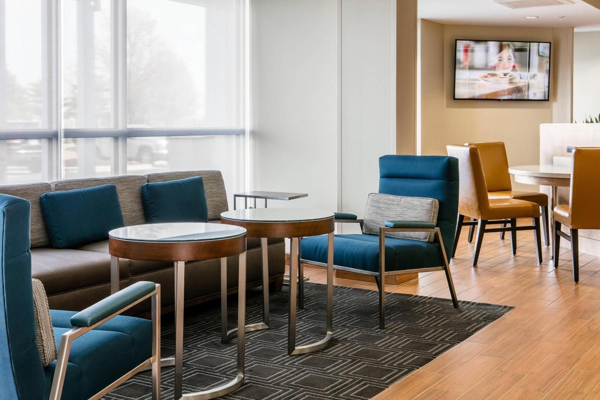 Towneplace Suites By Marriott Kansas City Airport Exteriér fotografie