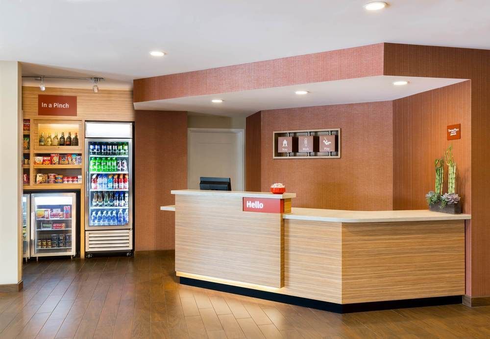 Towneplace Suites By Marriott Kansas City Airport Exteriér fotografie
