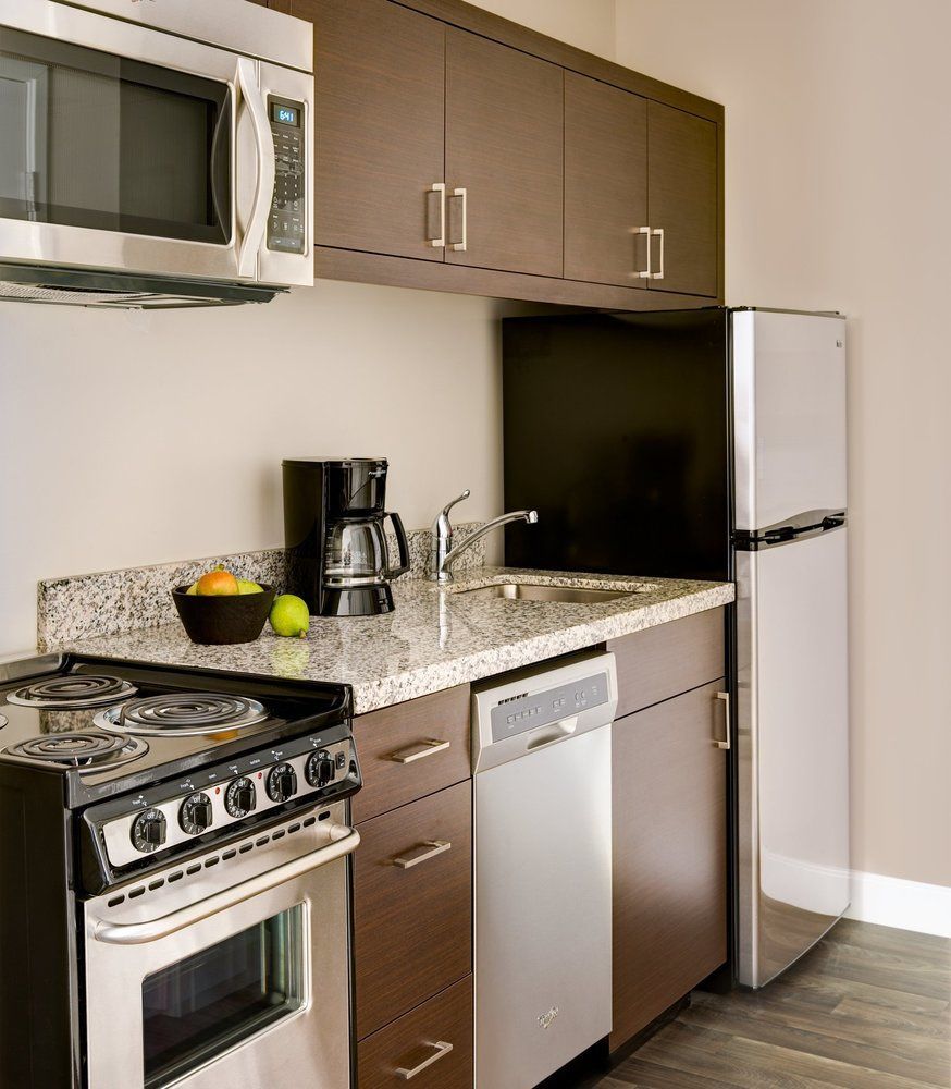 Towneplace Suites By Marriott Kansas City Airport Exteriér fotografie