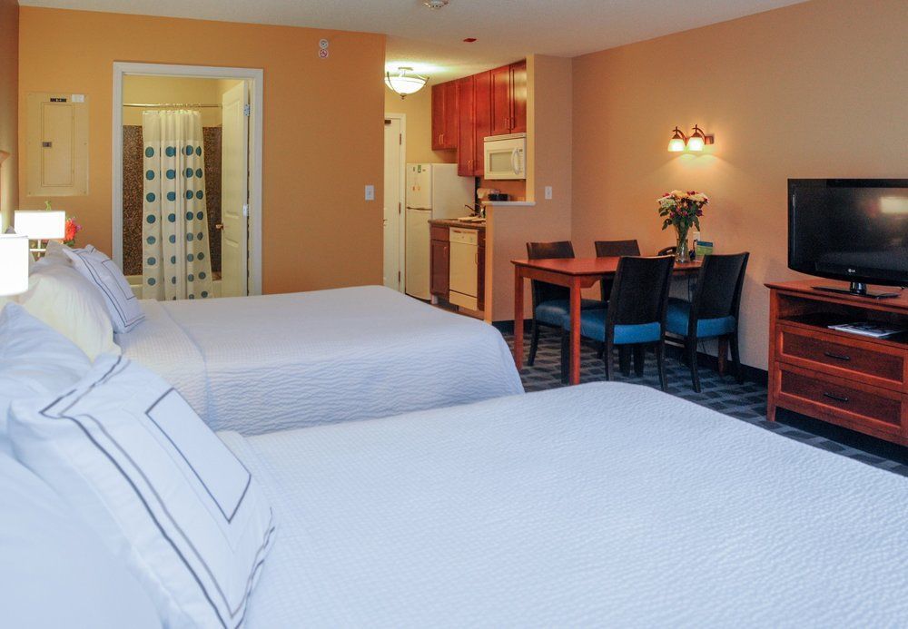 Towneplace Suites By Marriott Kansas City Airport Exteriér fotografie