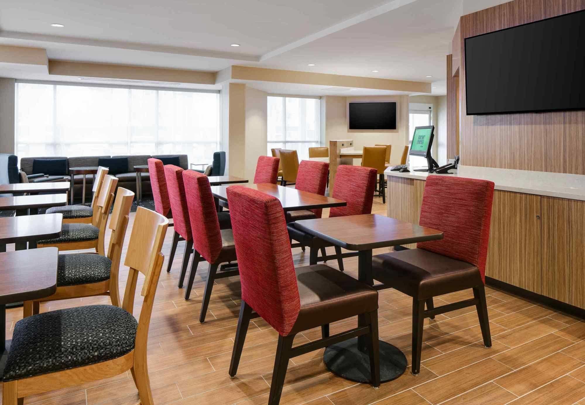 Towneplace Suites By Marriott Kansas City Airport Exteriér fotografie